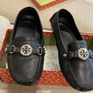 Tory Burch Loafers Black